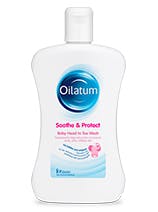 oilatum baby lotion